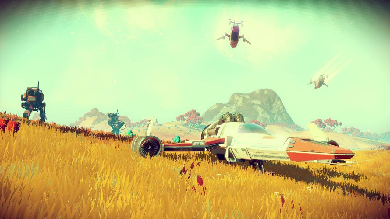 No Man's Sky explorer edition 4