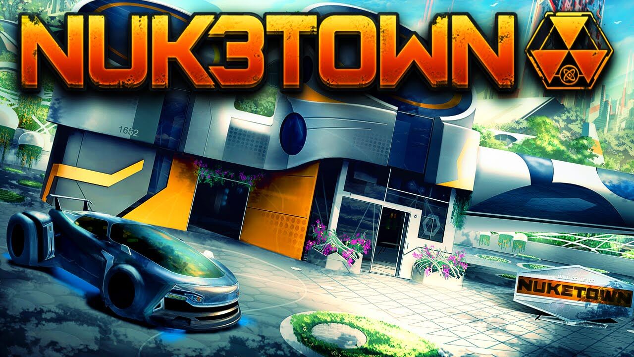 Nuketown black ops 3