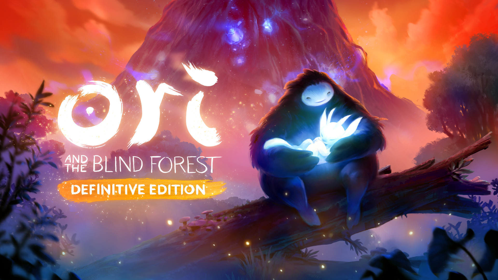 Ori and the blind forest definitive edition