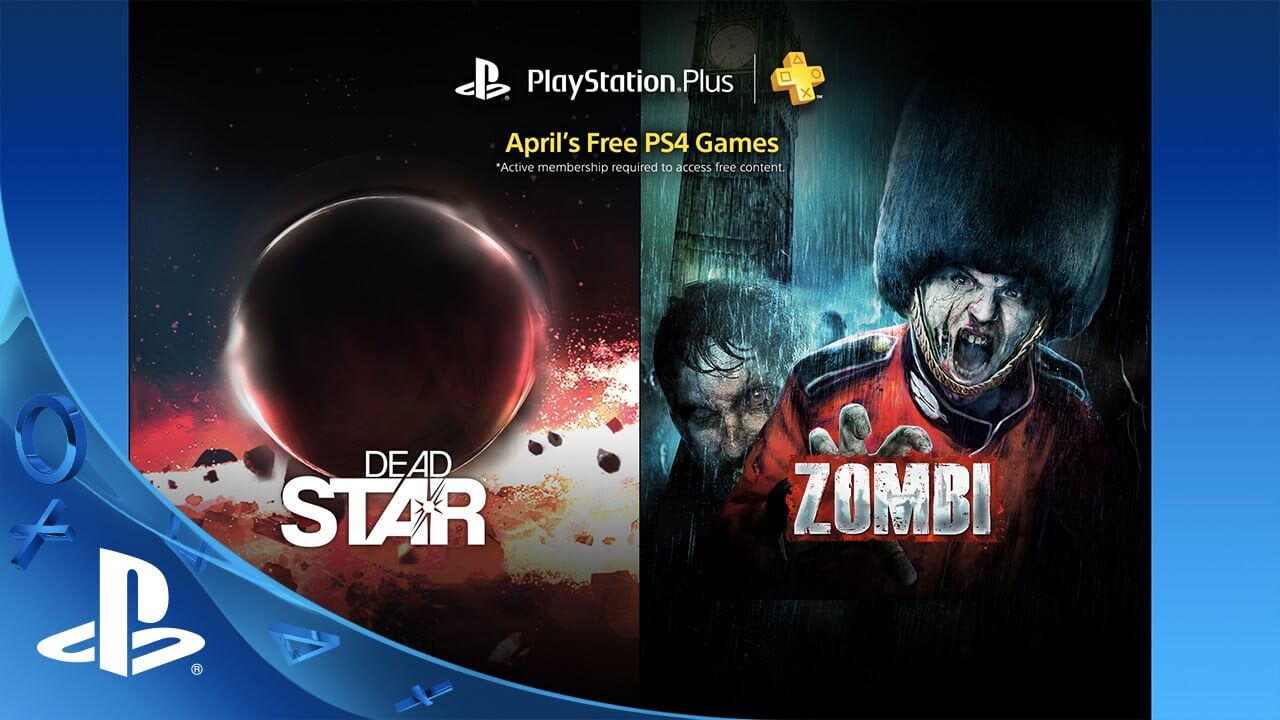 Playstation Plus para abril 2016