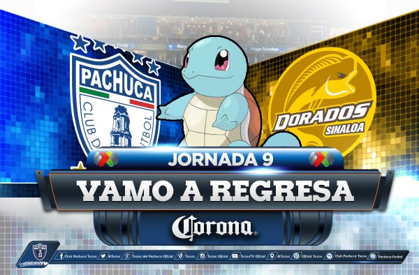 Pokemon pachuca 2