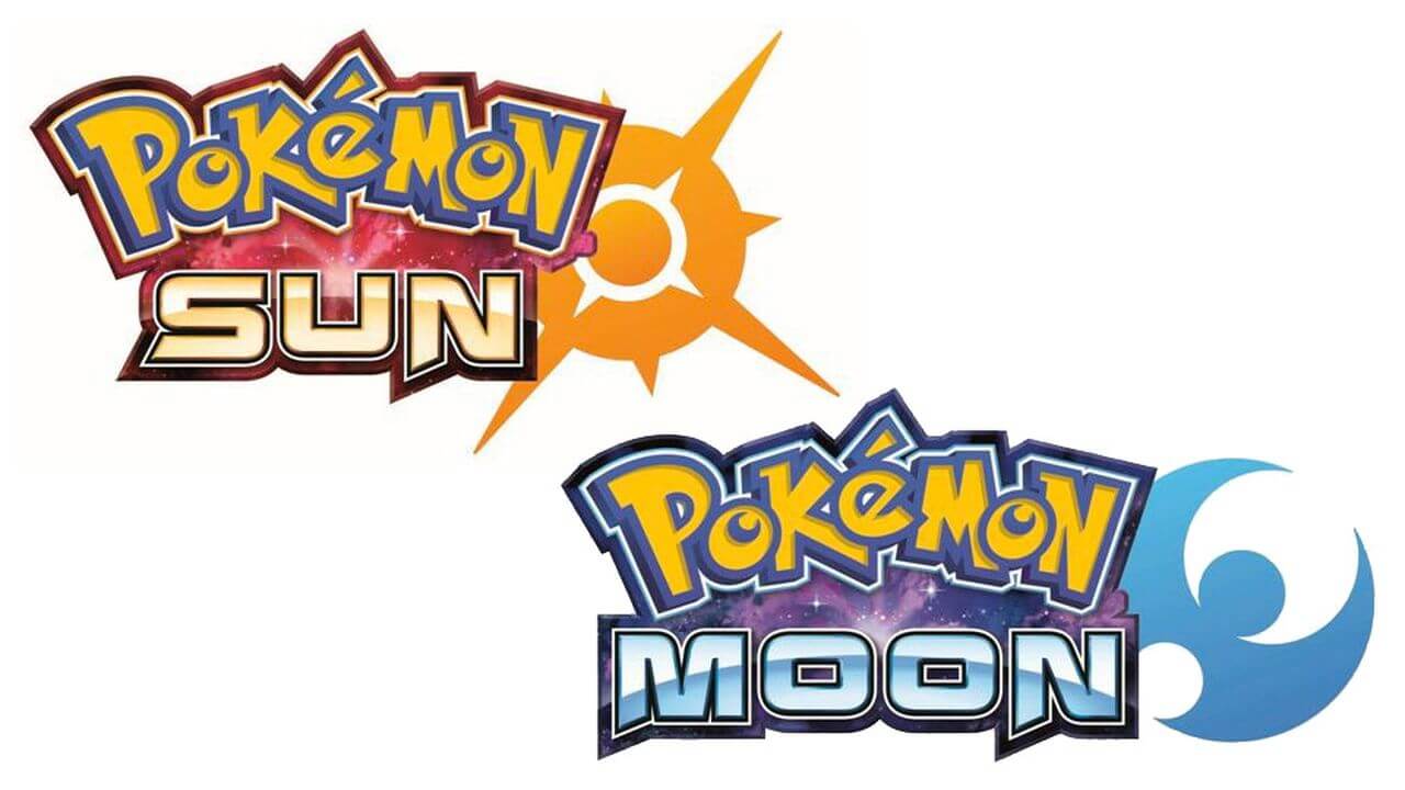 Pokemon sun moon
