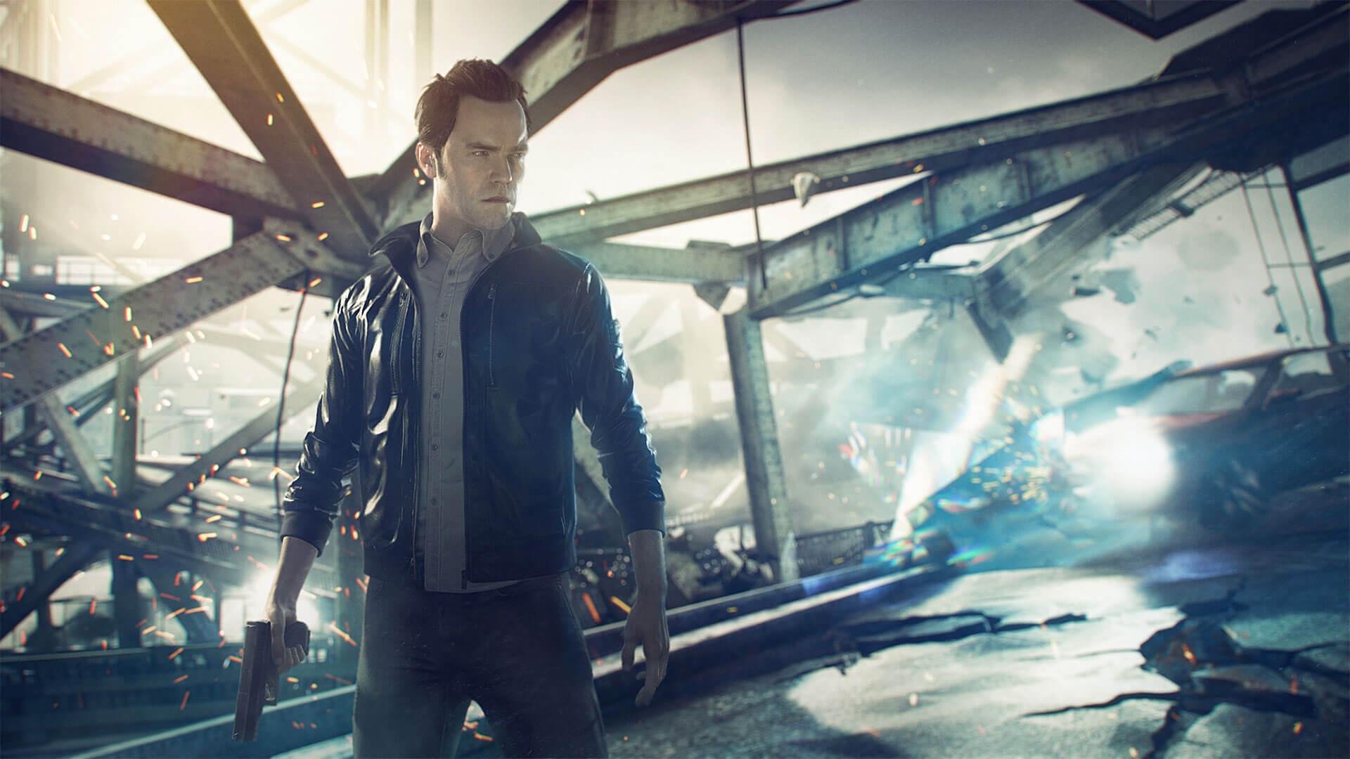 Quantum Break ash