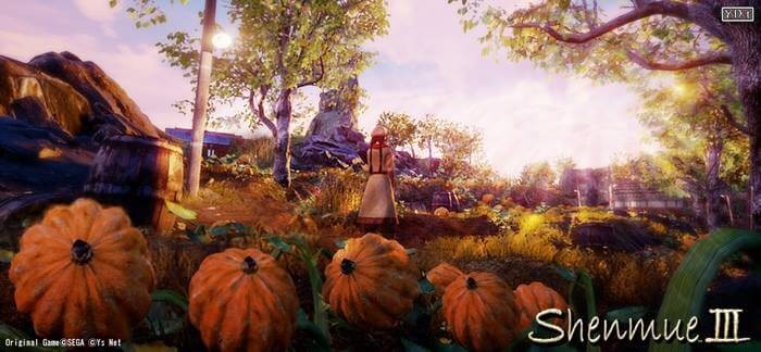 Shenmue 3 MAGIC 5