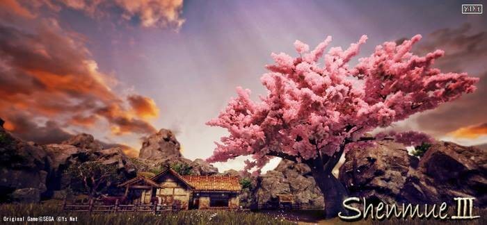 Shenmue 3 MAGIC 6