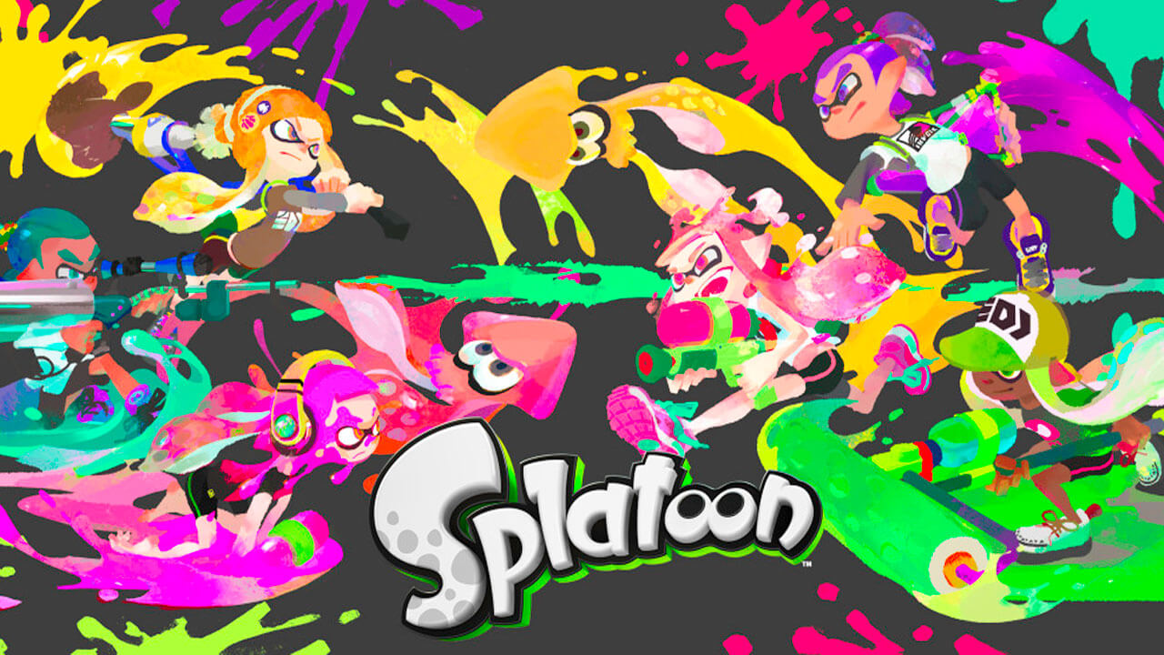 Splatoon fanart