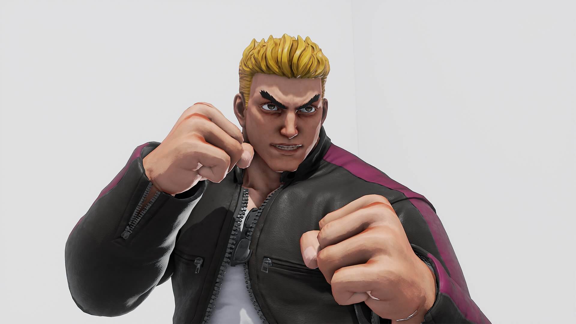 Street Fighter V ken