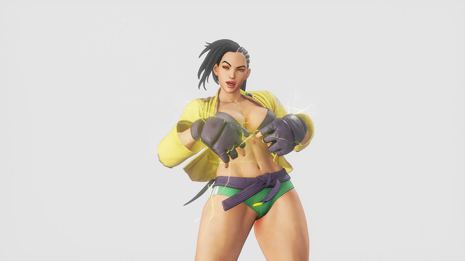 Street Fighter V laura