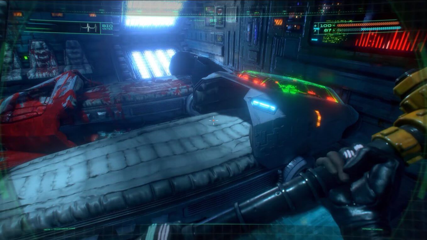 System shock hd 2