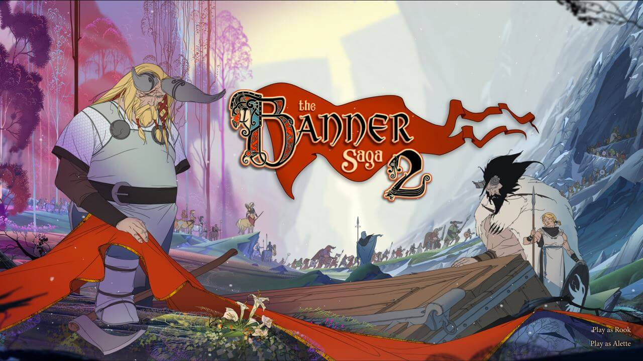 The Banner saga 2