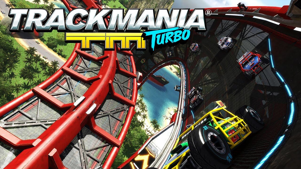 Trackmania Turbo