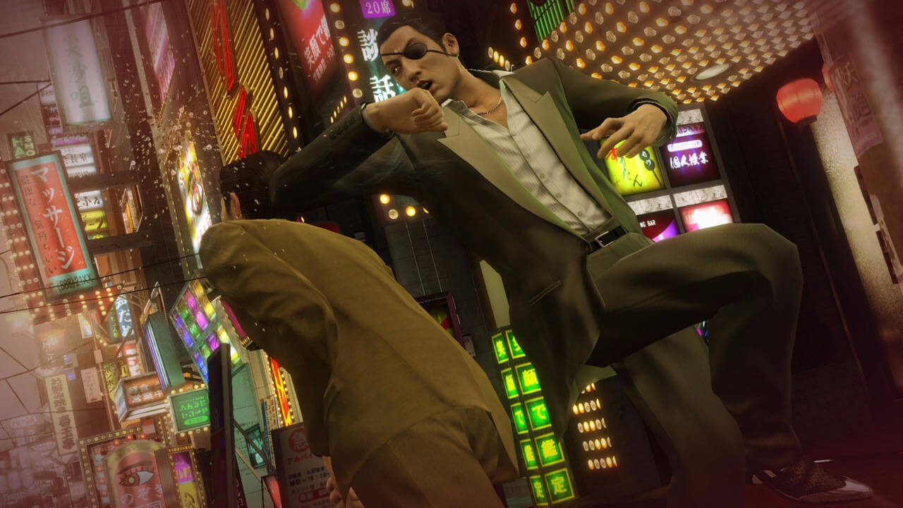 Yakuza 0 3