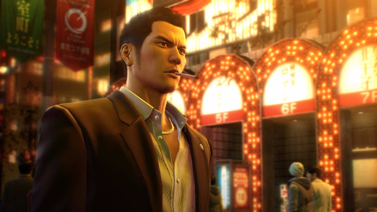 Yakuza 0 4