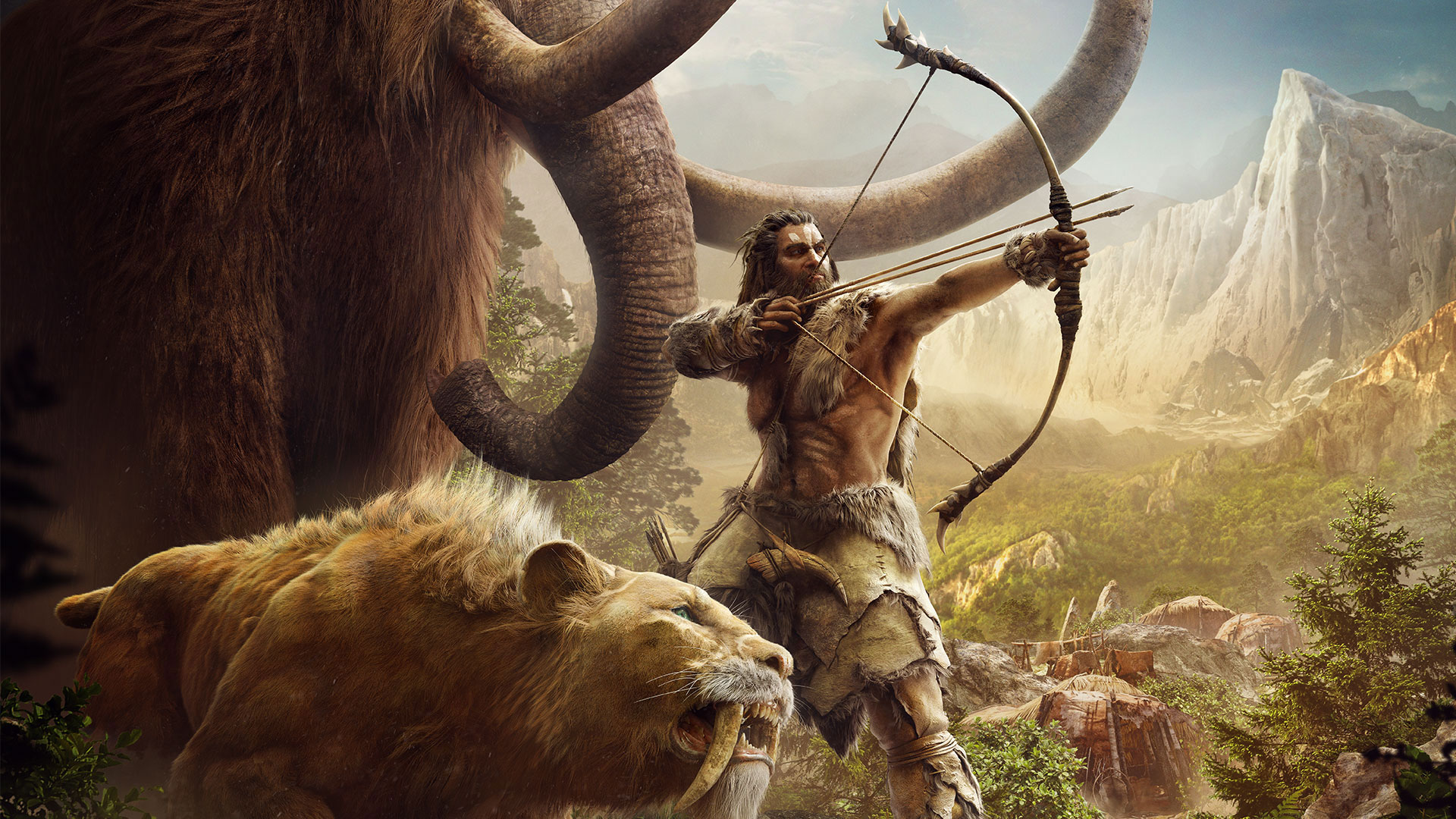 Far Cry Primal 4 EGLA