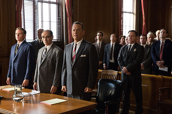 Bridge of Spies - Juicio