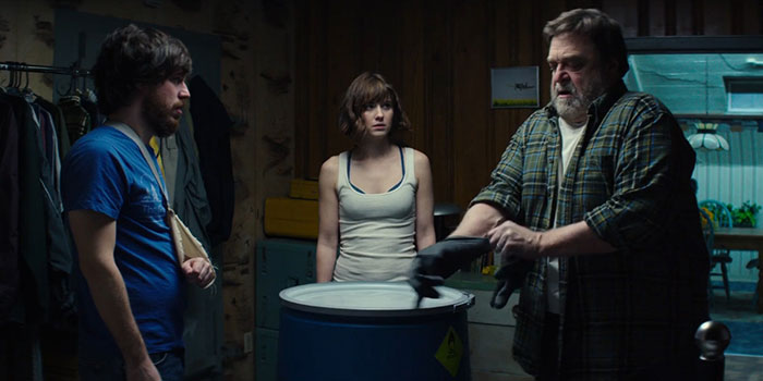 10 Cloverfield Lane - Breaking Bad