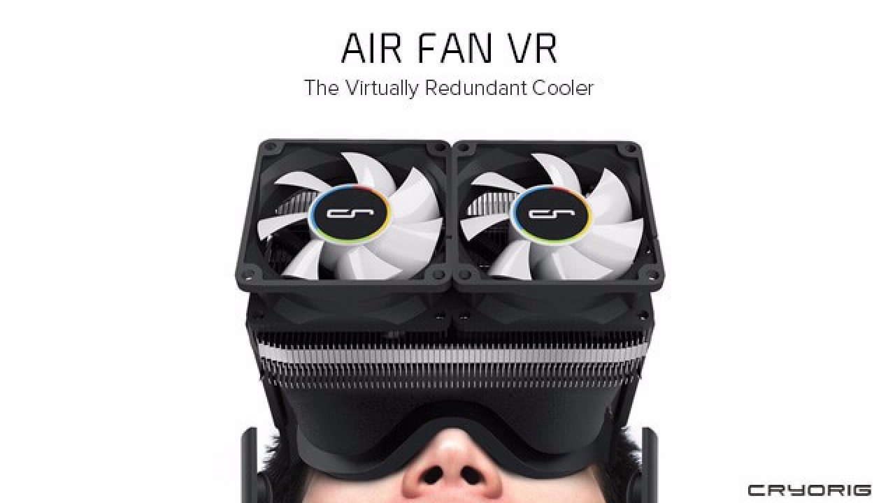 Air Fan VR