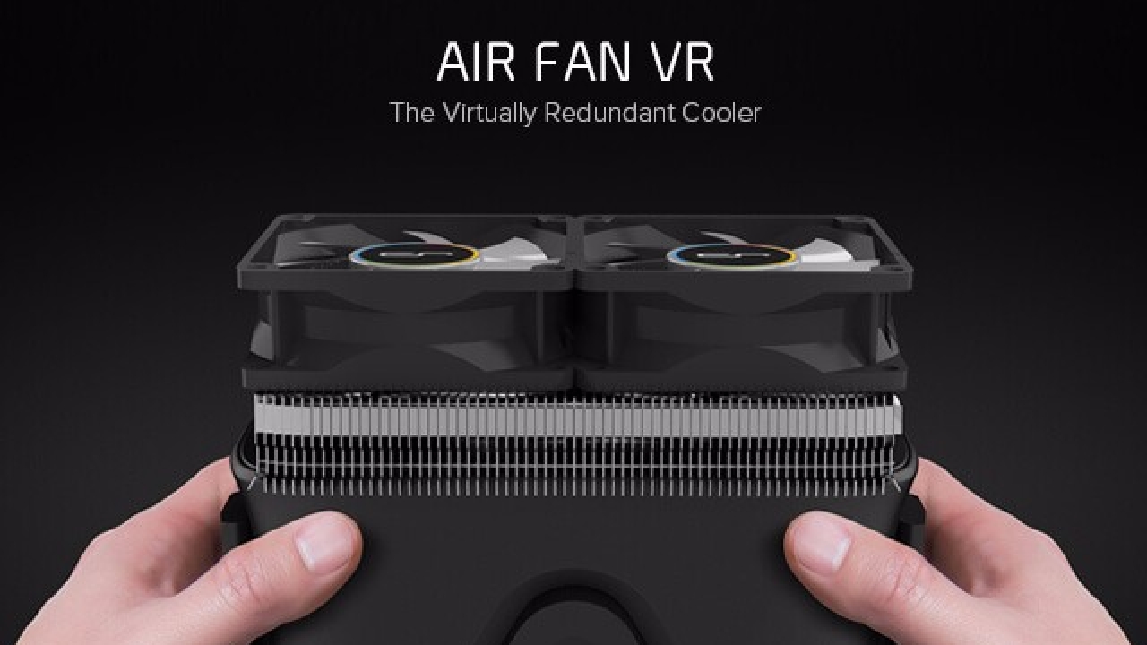 Air Fan VR 2