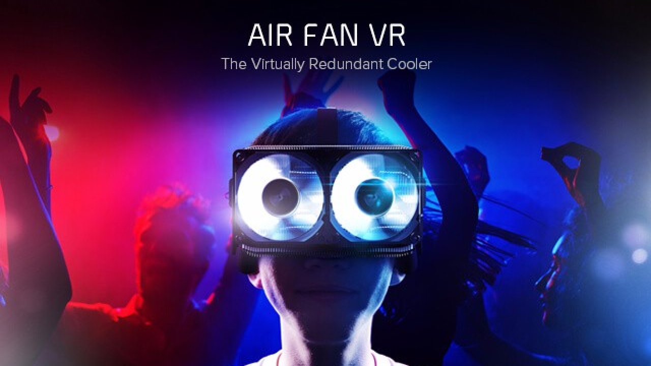 Air Fan VR 3