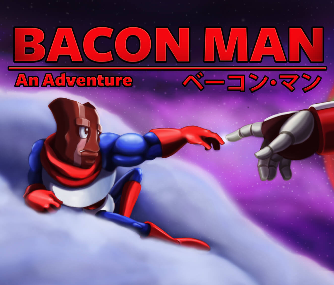 Bacon Man