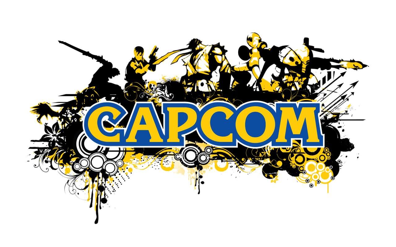 Capcom logo