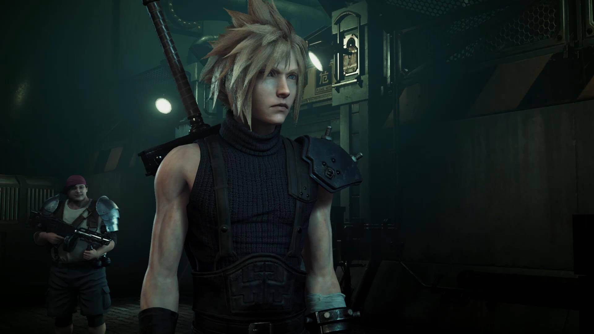 Final Fantasy VII remake