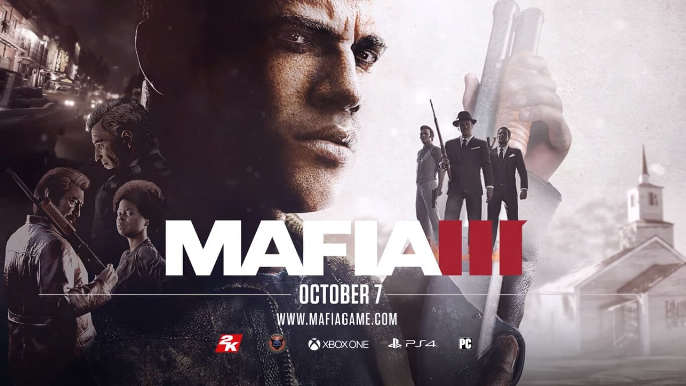 Mafia 3