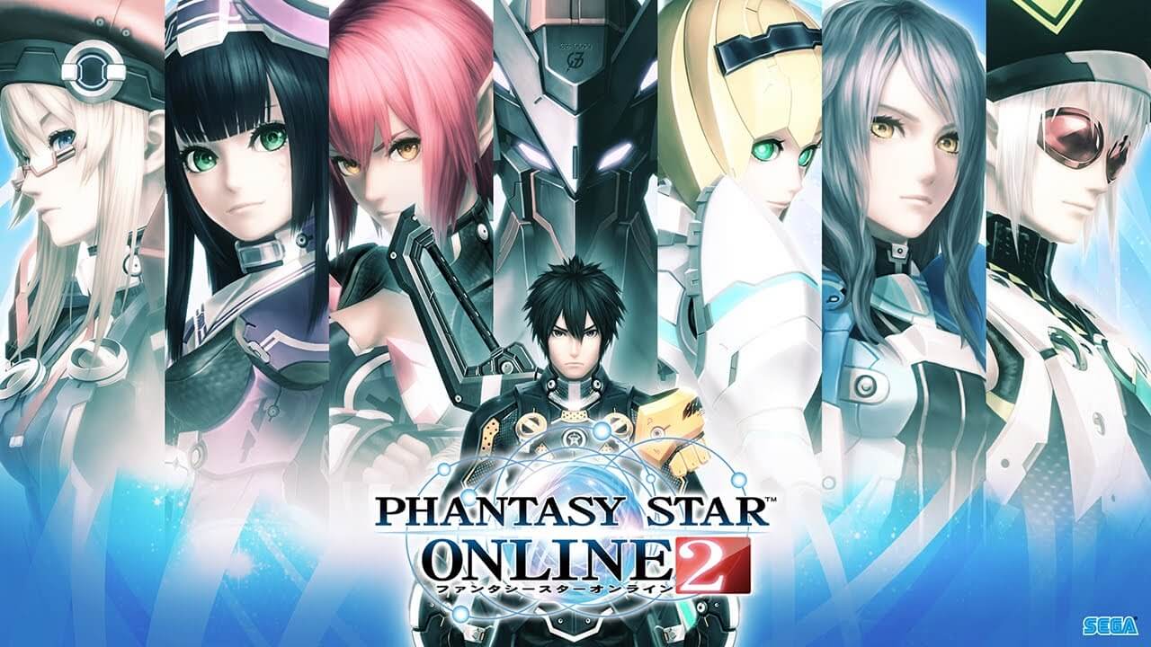 Phantasy Star Online 2