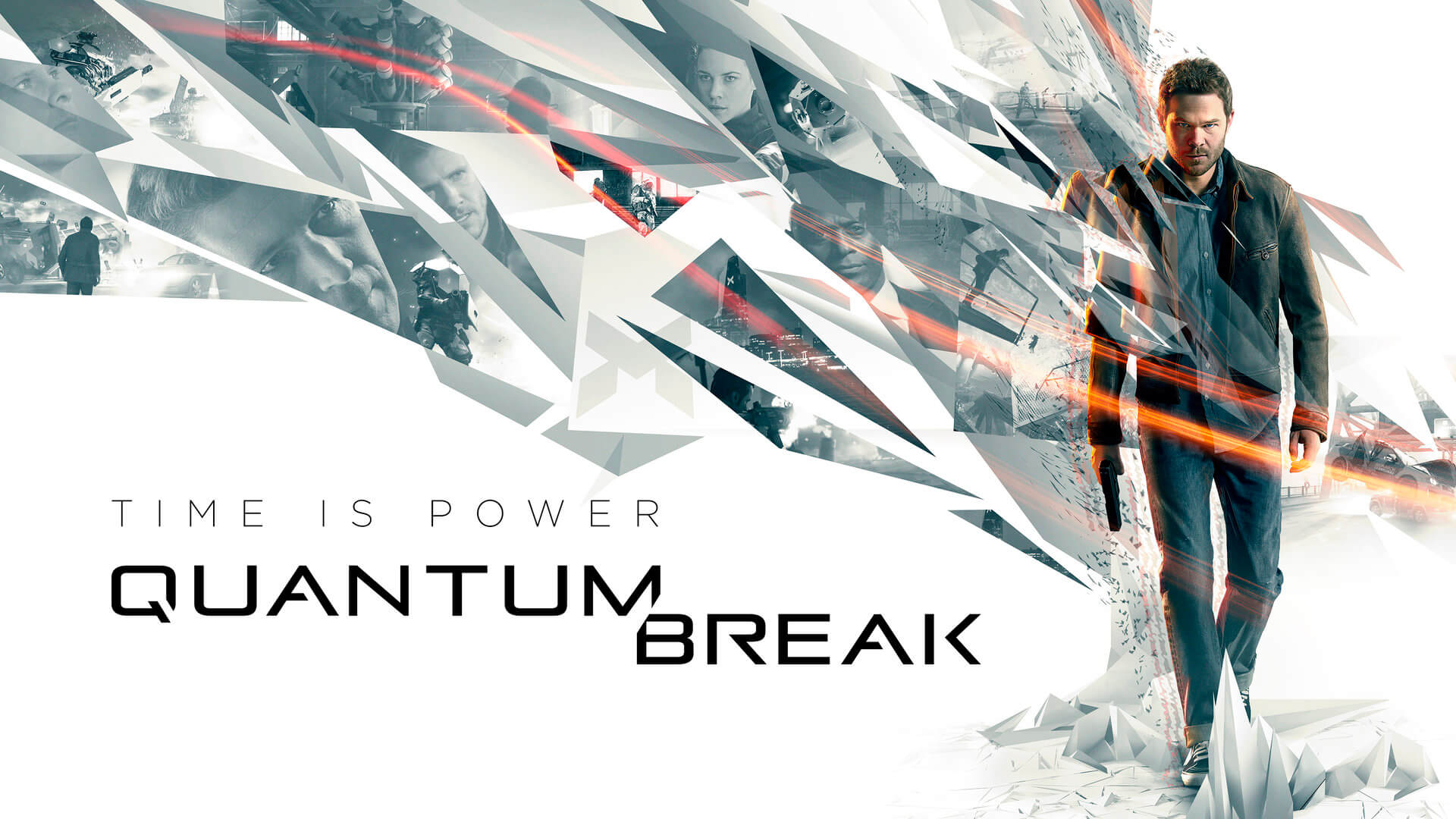 Quantum Break wallpaper