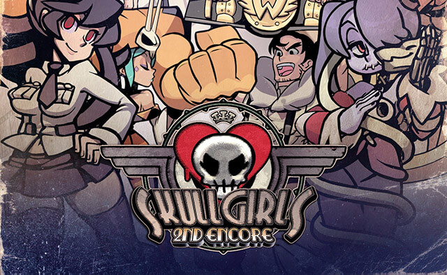 Skullgirls 2nd encore