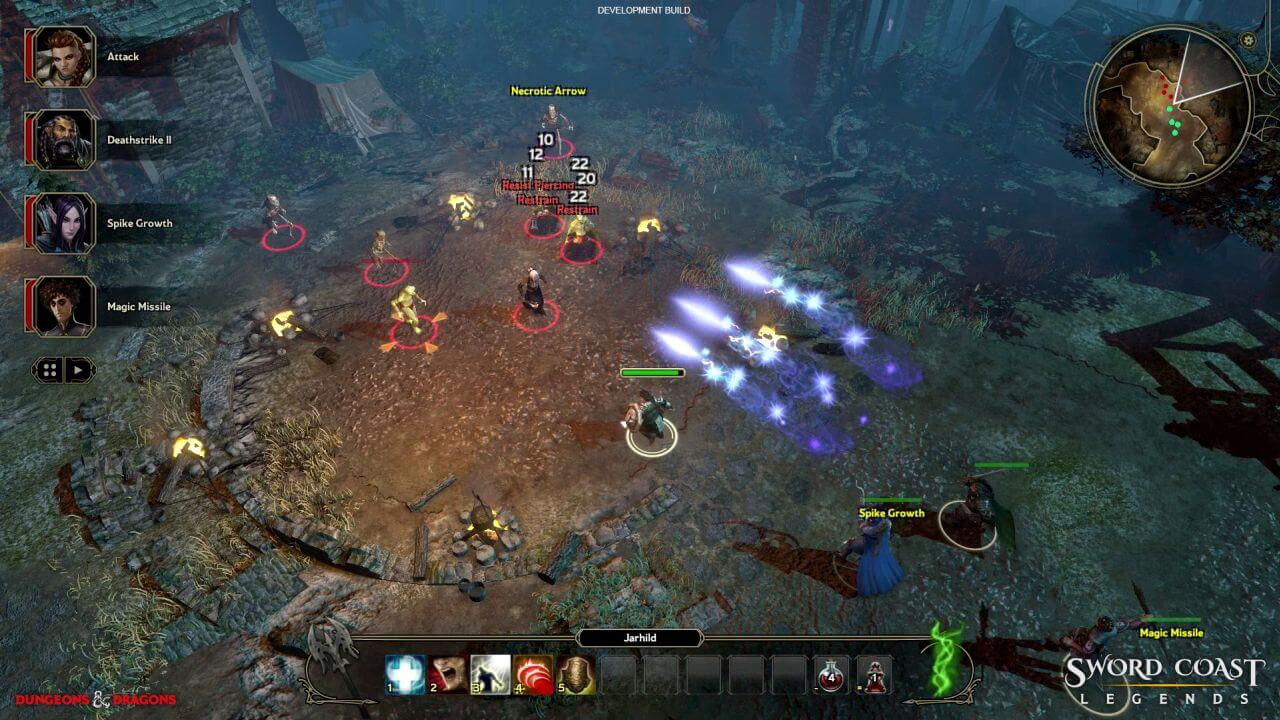 Sword coast legends n-space