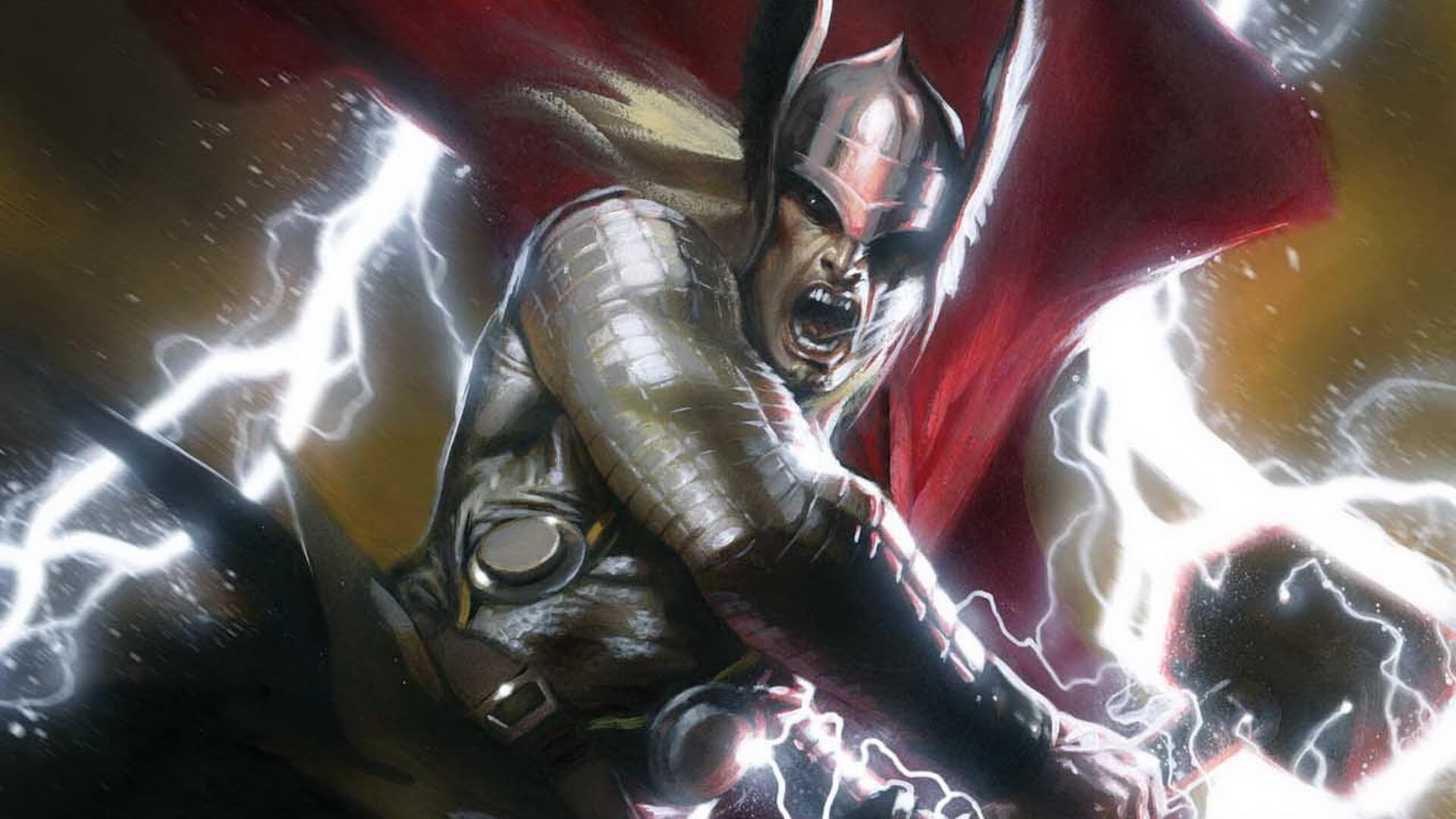 Thor Hammer Mjolnir Uncharted 2