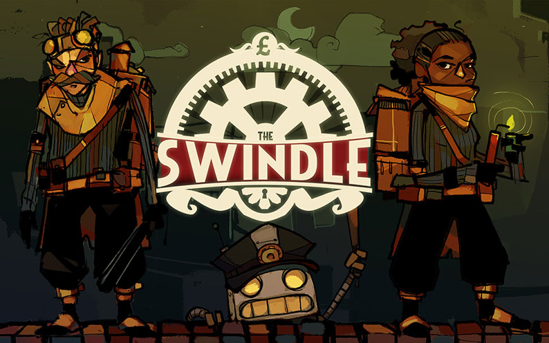 The Swindle - Análisis