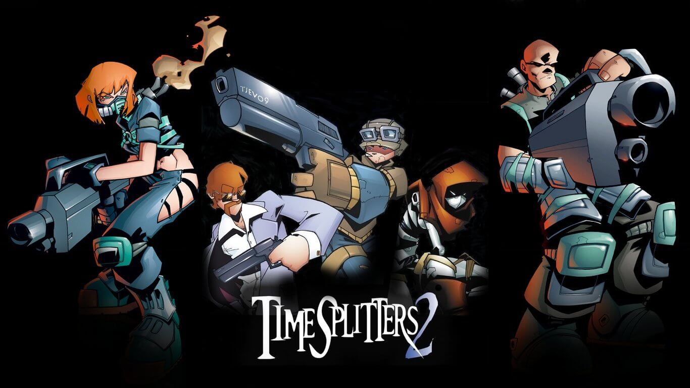 timesplitters 2