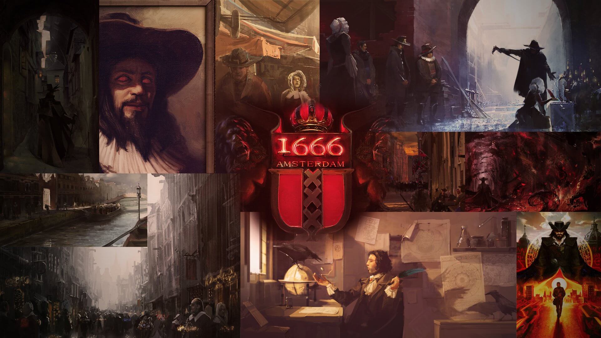 1666 amsterdam