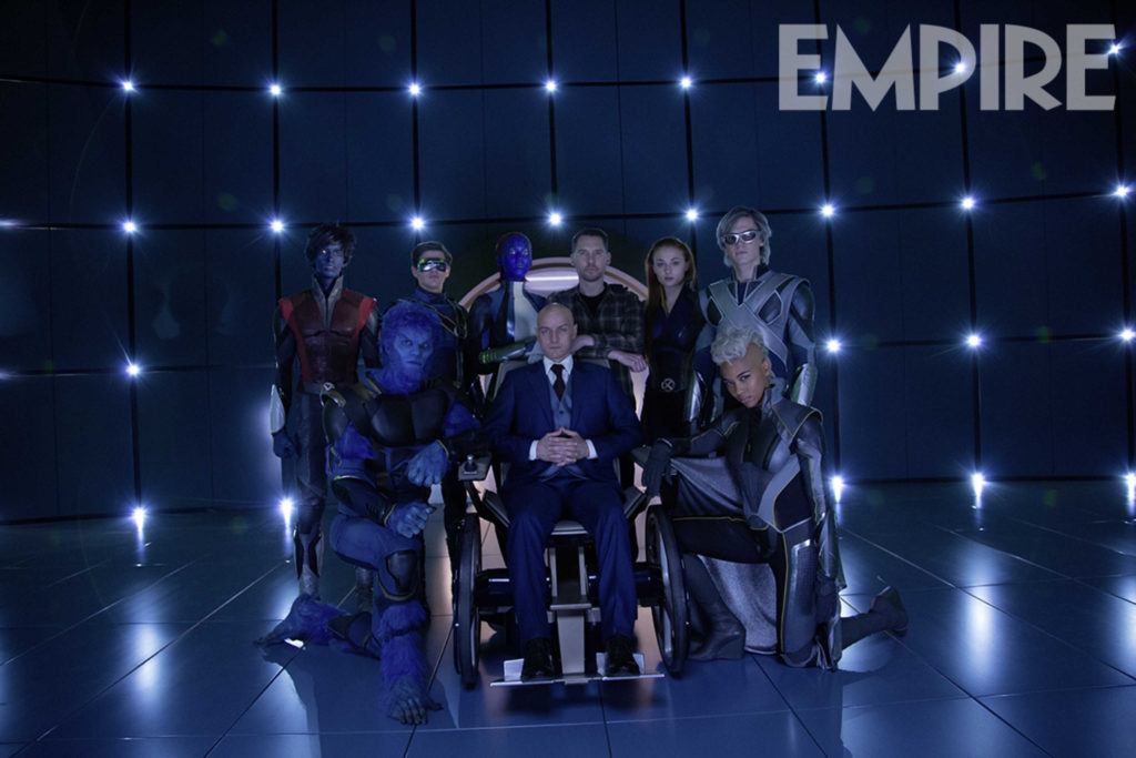 X-men apocalypse