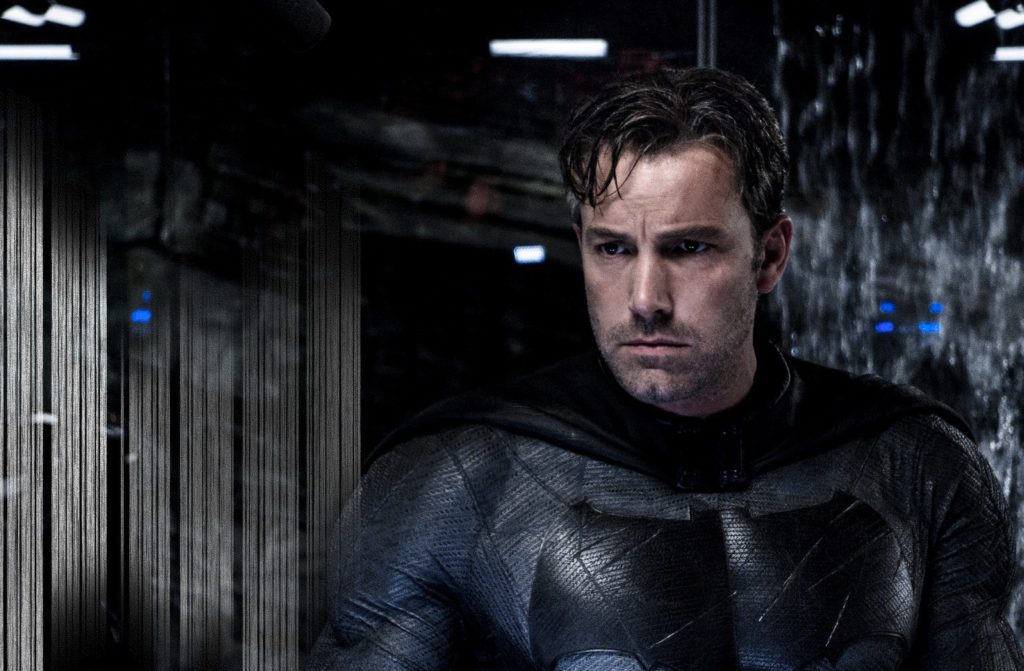 Batman ben affleck