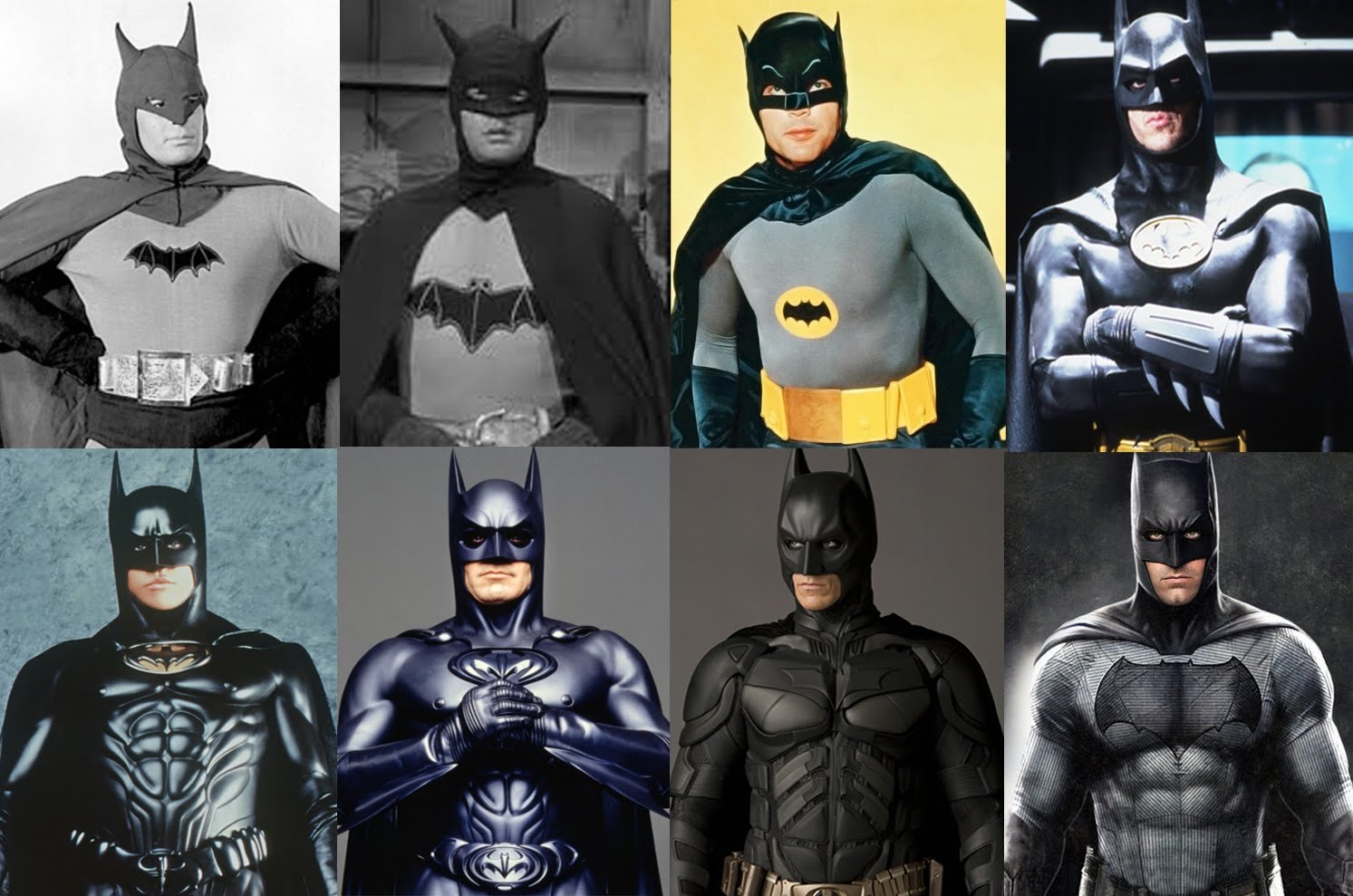 Ganador de la encuesta ¿Cuál es el mejor Batman de todos los tiempos? •  Estado Gamer LA