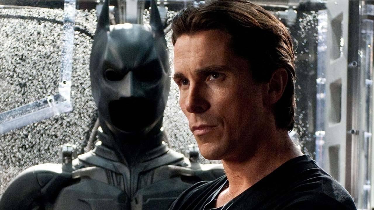 Christian Bale batman