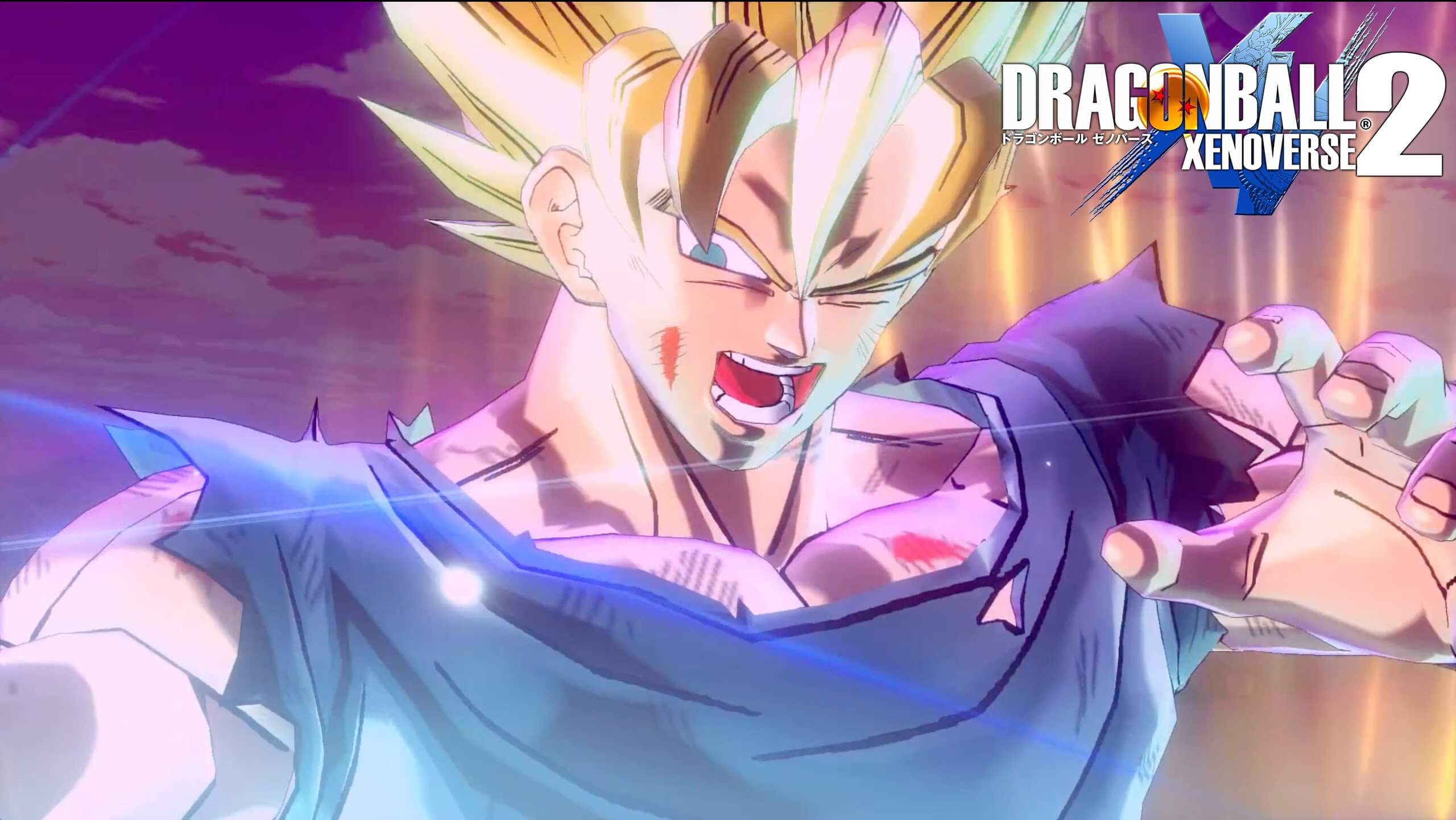 Dragon ball xenoverse 2 2