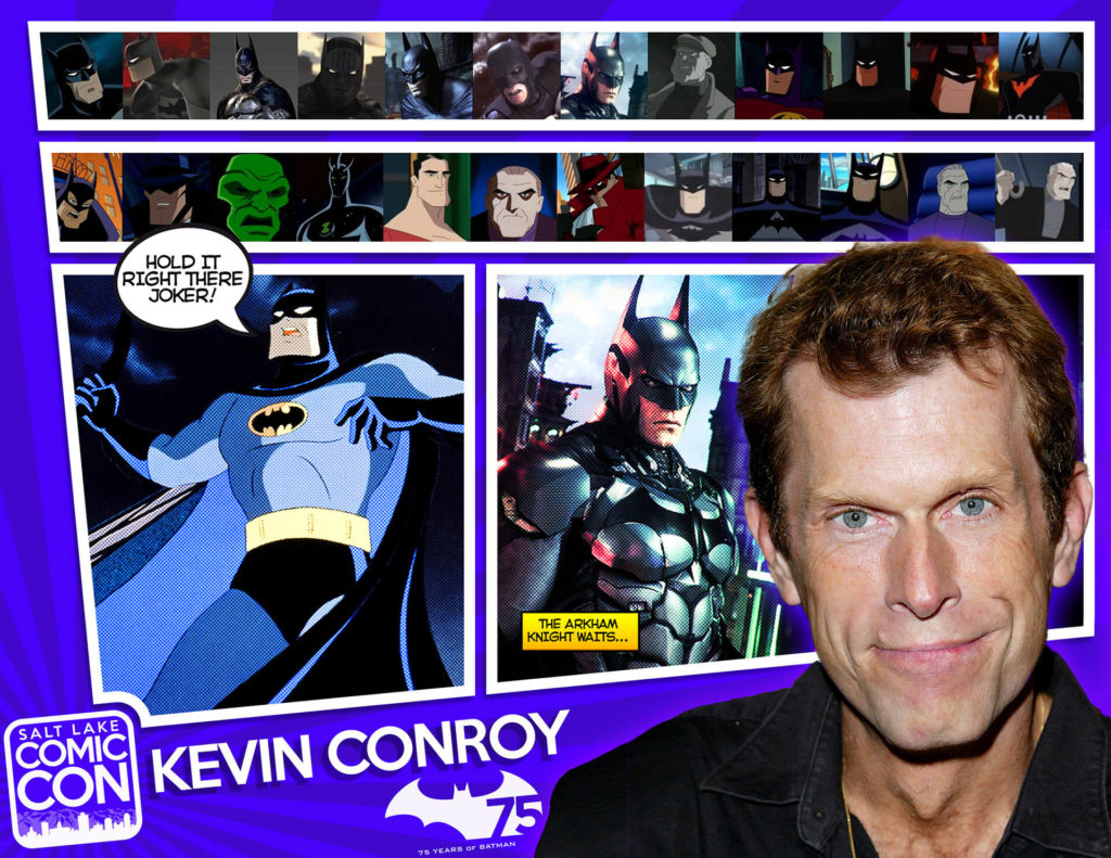 Kevin Conroy batman