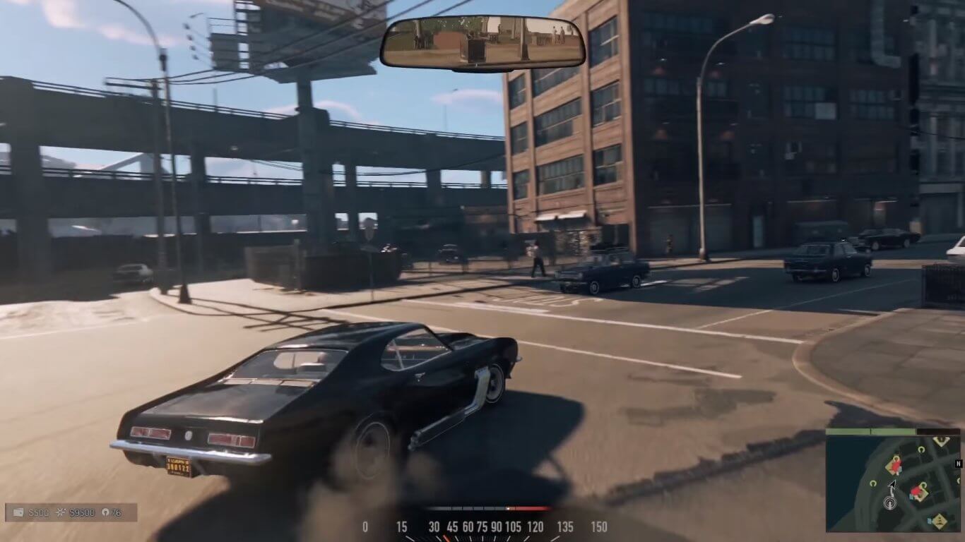 Mafia 3 autos