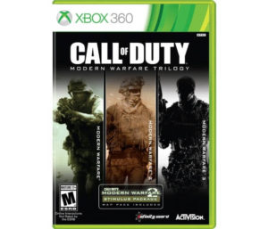 Modern Warfare trilogy