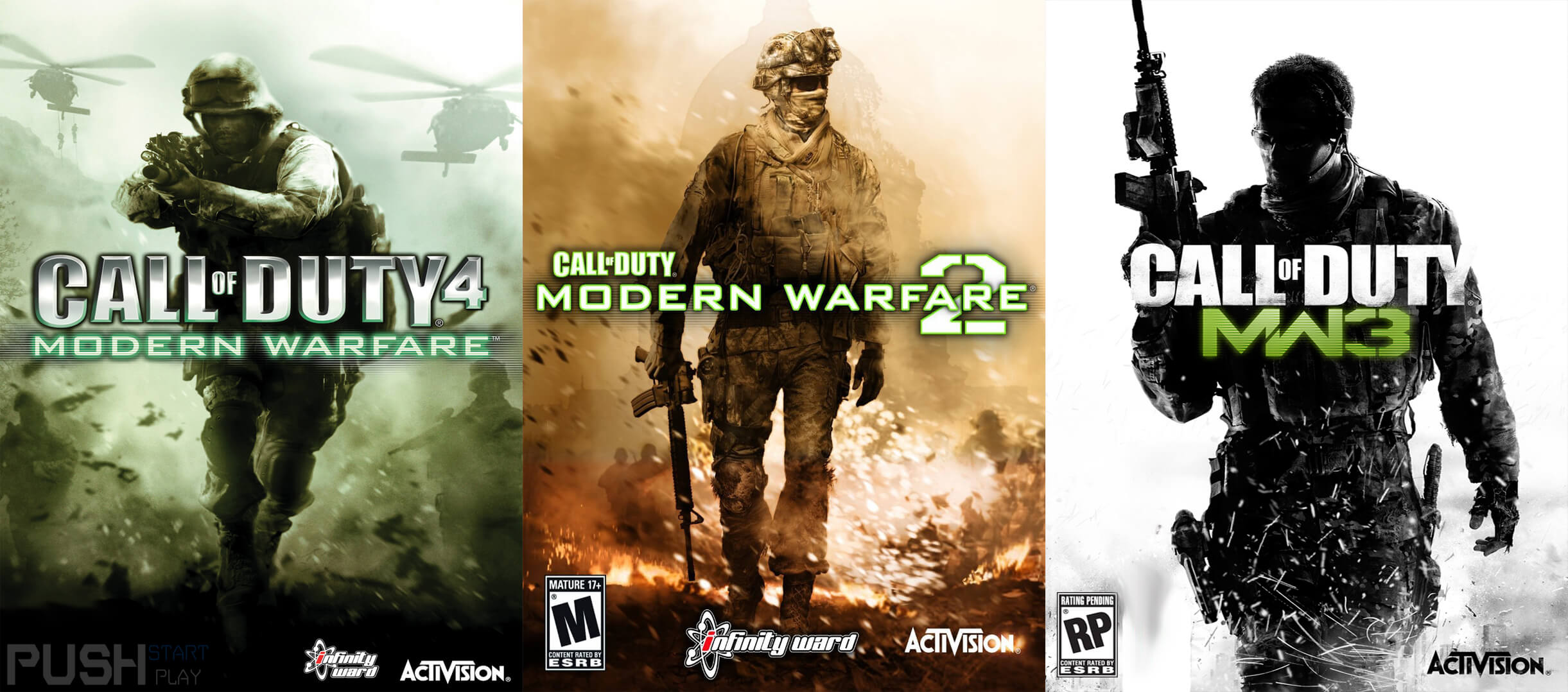 Modern warfare trilogy 2