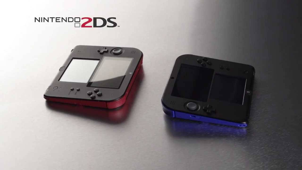 Nintendo 2DS