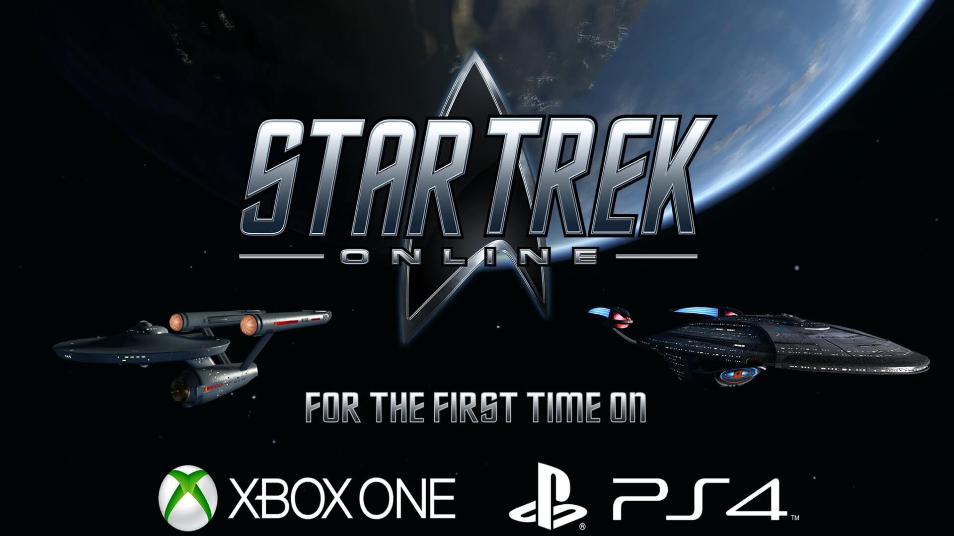 Star Trek Online ps4 xboxone