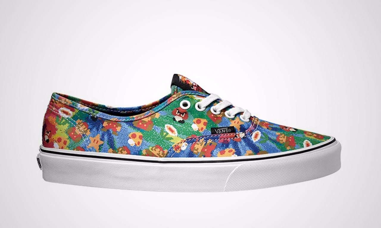 Vans Nintendo 10