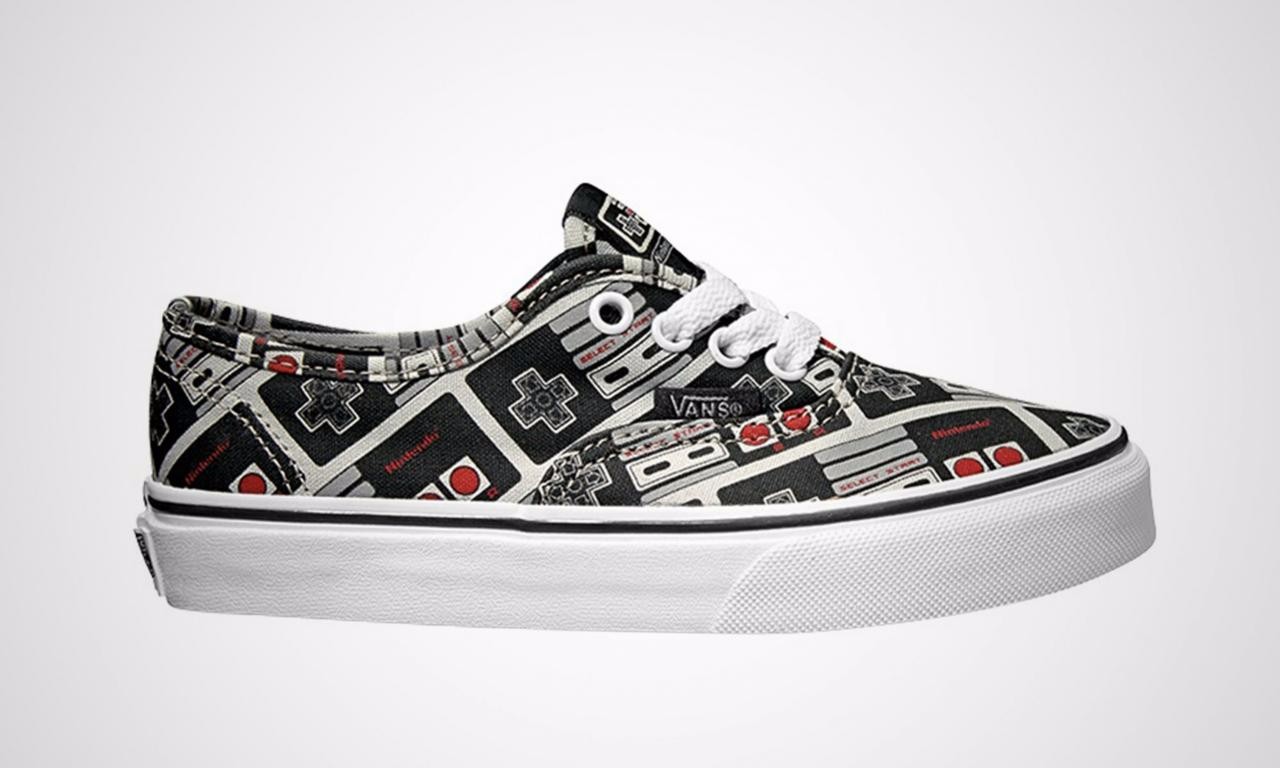 Vans Nintendo 3