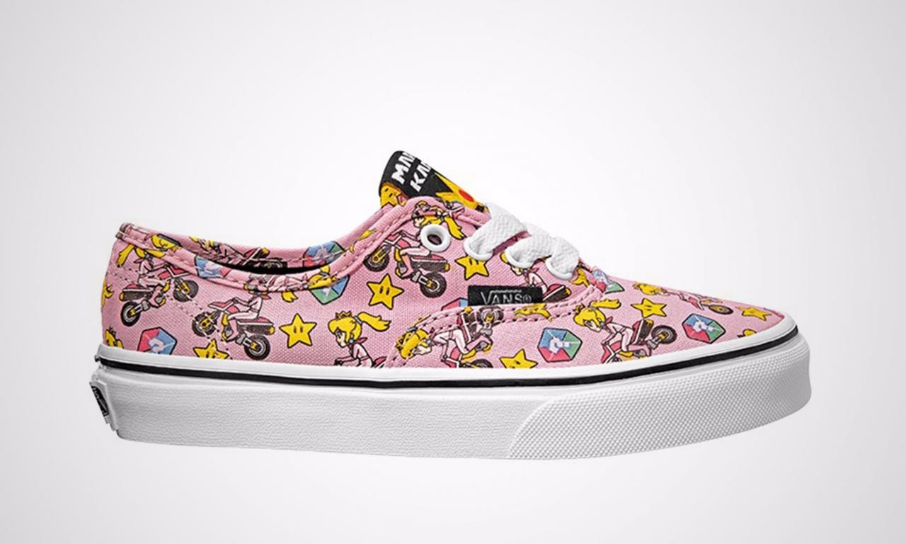 Vans Nintendo 4