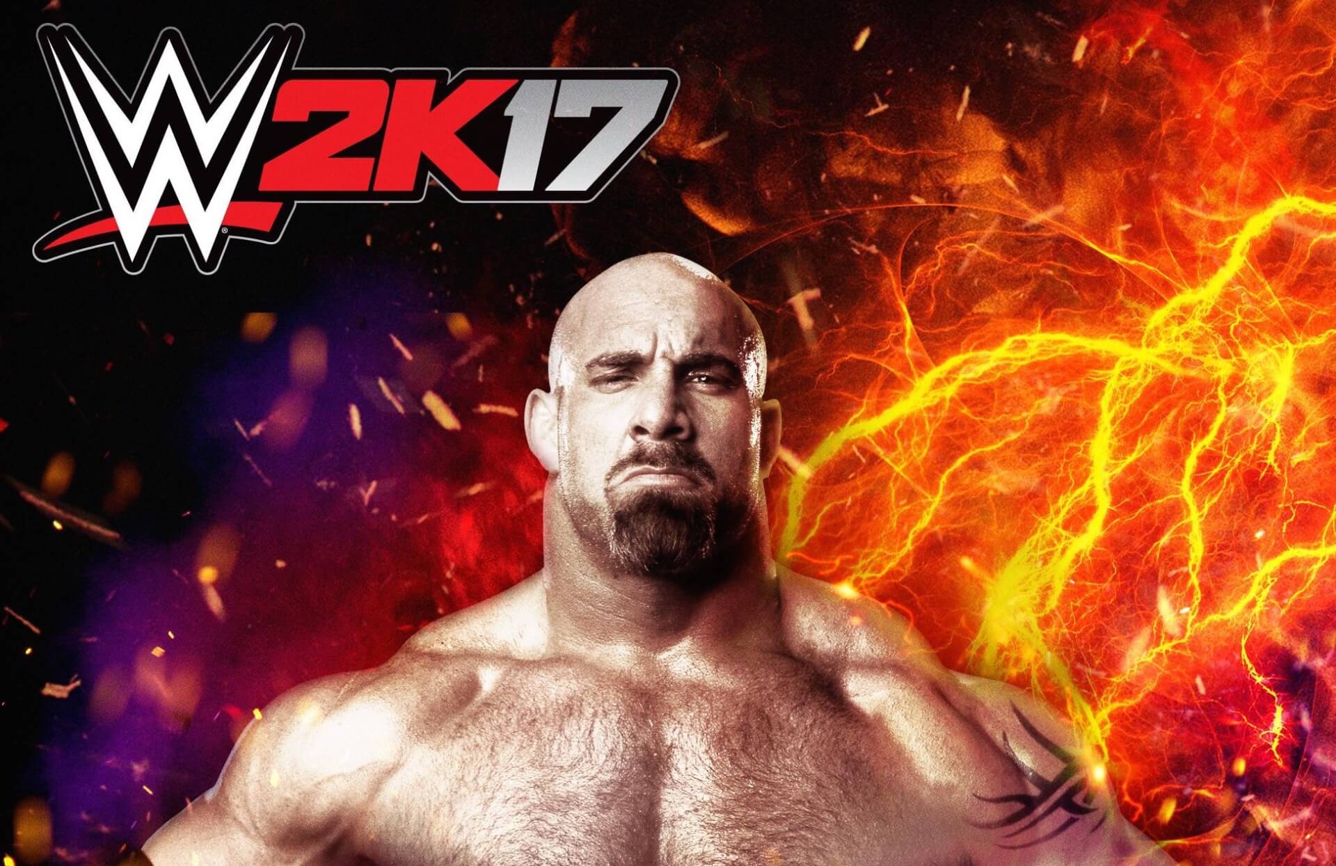 WWE 2K17